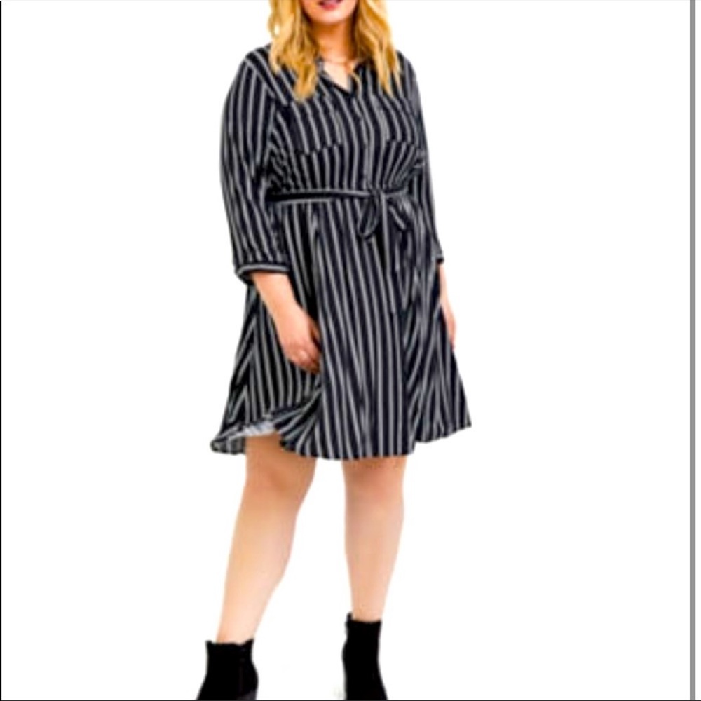Torrid Dress
